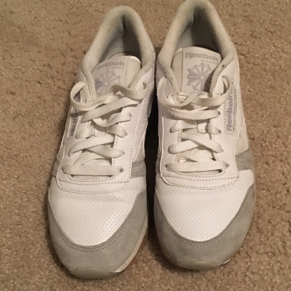 Reebok Classic gum sole - Picture 3 of 5